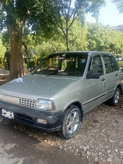 Suzuki Mehran VXR 2003 For Sale