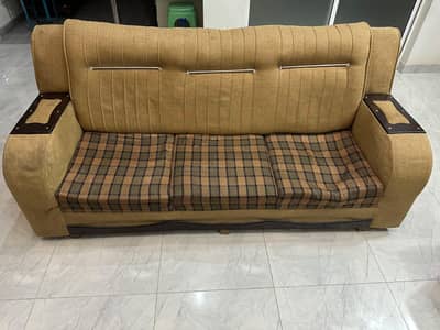 6 seater sofa