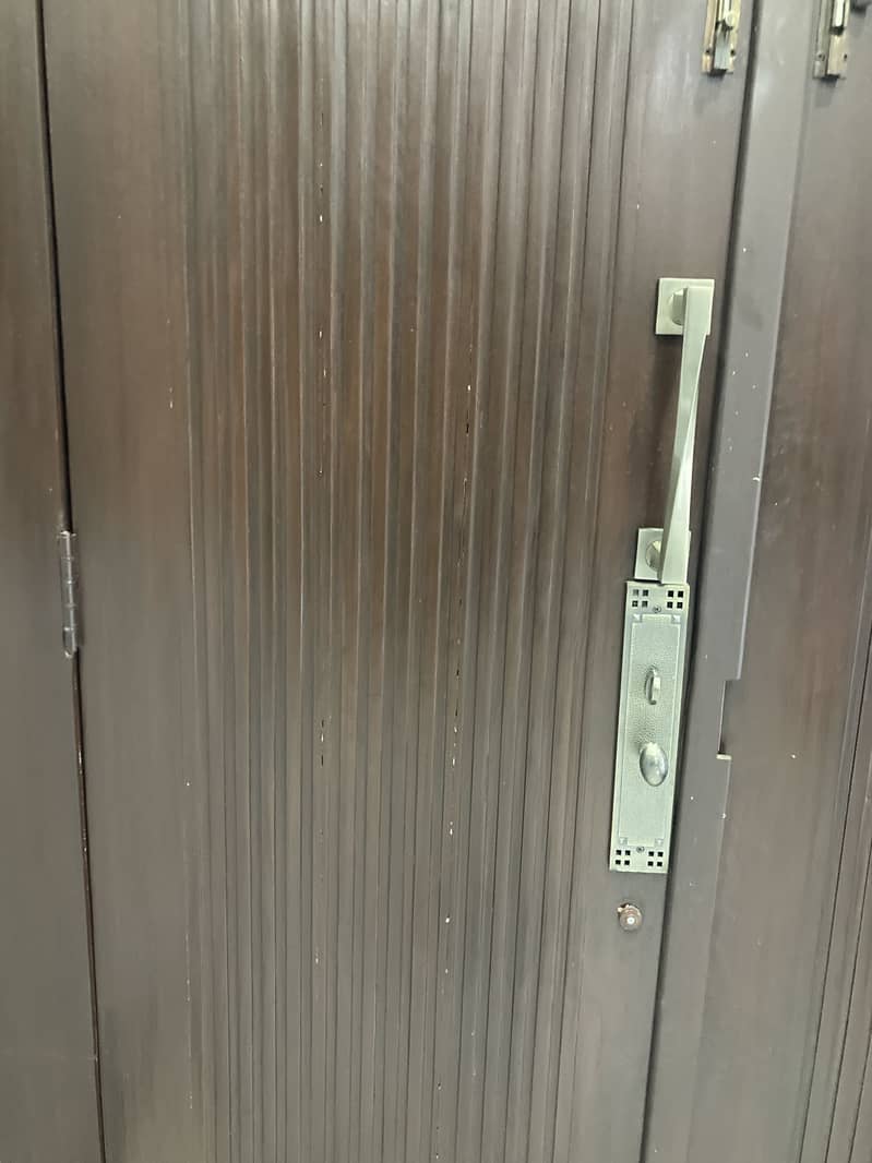 Main door 1