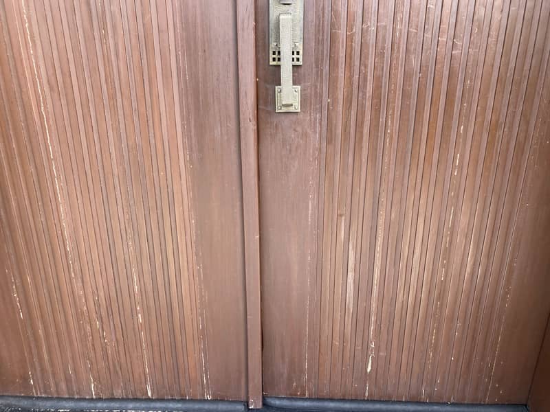 Main door 3