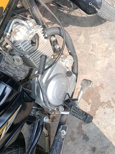 Yamaha ybr z 2020/2021