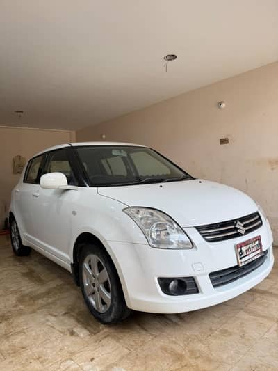 Suzuki Swift 2019