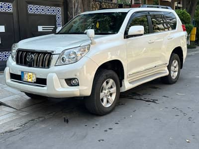 Toyota Prado 2010