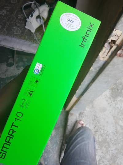 Infinix Smart 9