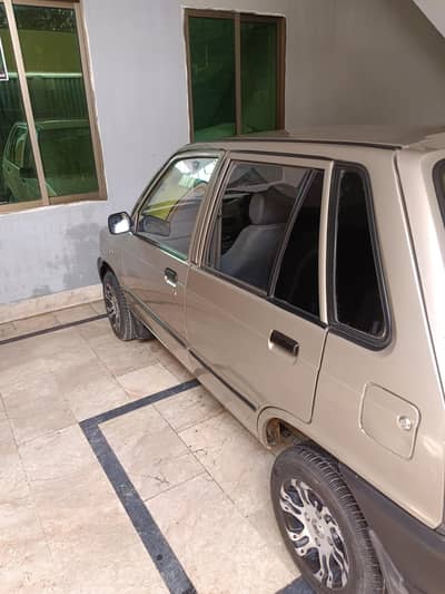 Suzuki Mehran VXR 2017