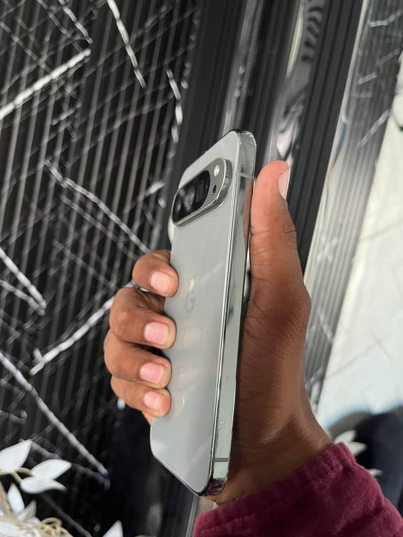 Google Pixel 9 Pro 5