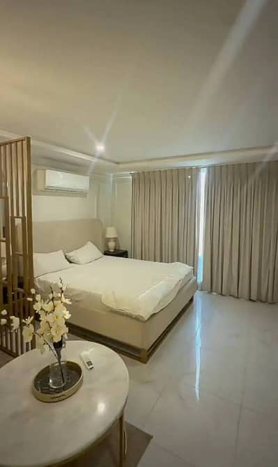 STODIES FULL FURNISHED APERTMENT FOR RENT IN BAHRIA TOWN LAHORE