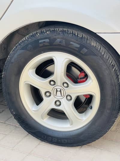 Honda Civic VTi Oriel Prosmatec 2010