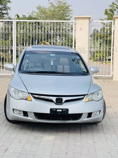 Honda Civic VTi Oriel Prosmatec 2010