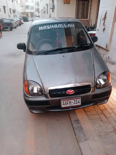 full original Hyundai Santro executive 2003