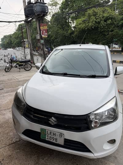 Suzuki Cultus VXL 2017