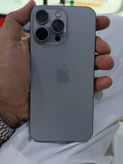 Apple iPhone 15 Pro Max