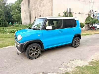Suzuki Hustler 2018 import 22/23