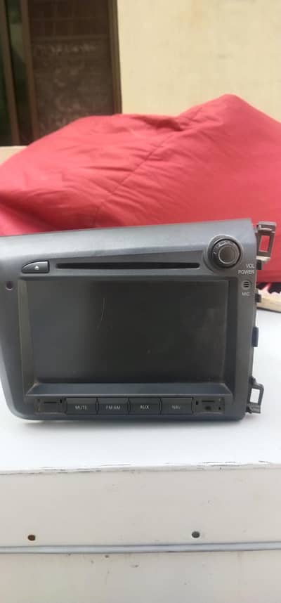 honda rebirth original navigation tracking world