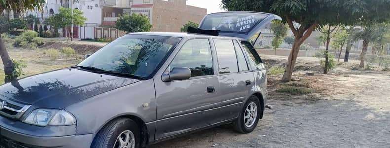Suzuki Cultus VXR 2016