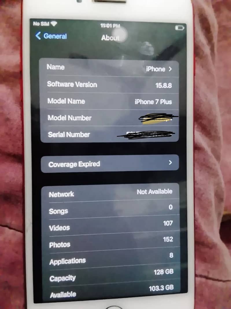 Apple iPhone 7 Plus 4
