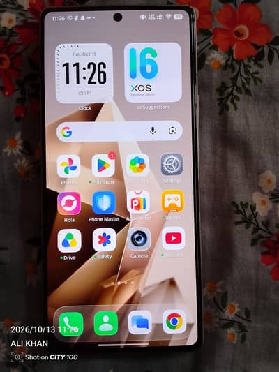 Infinix Note 50