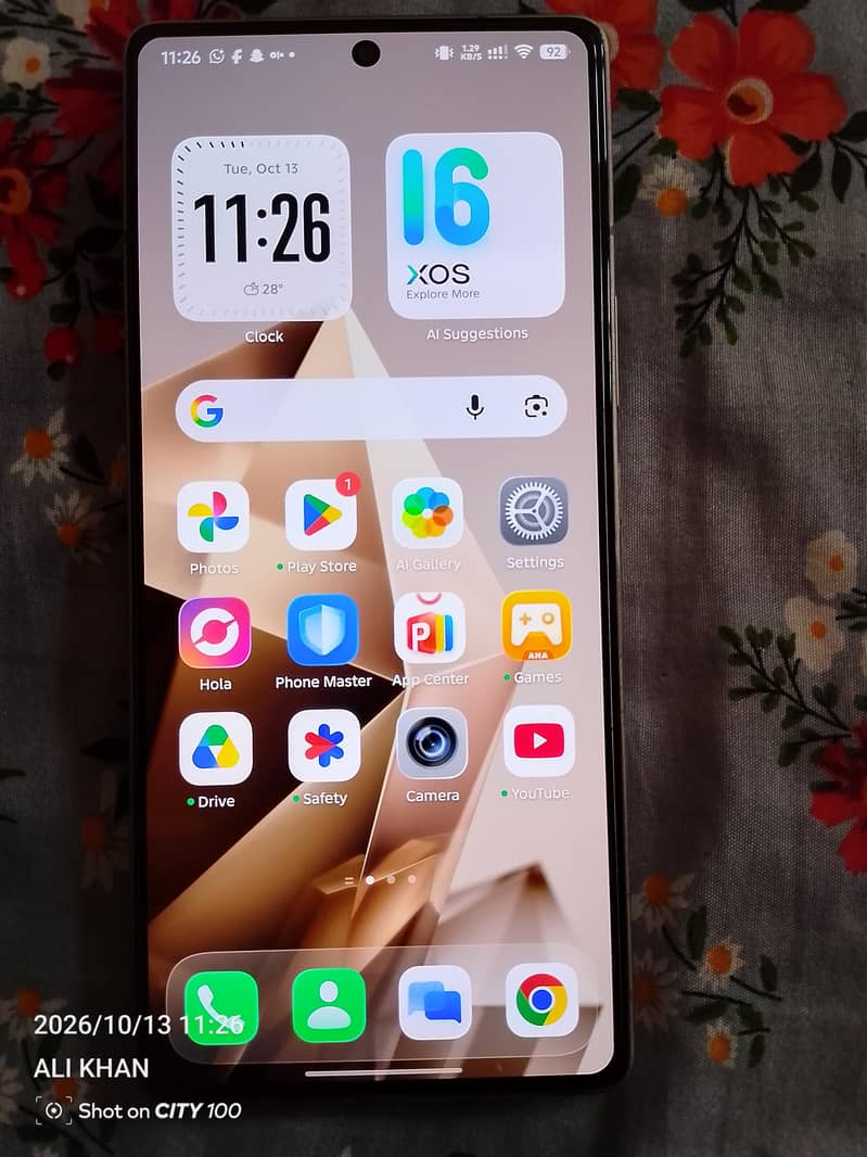 Infinix Note 50 0