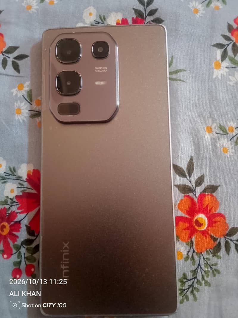 Infinix Note 50 1