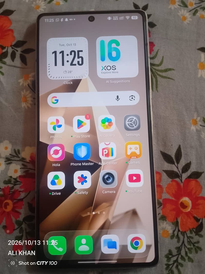Infinix Note 50 2
