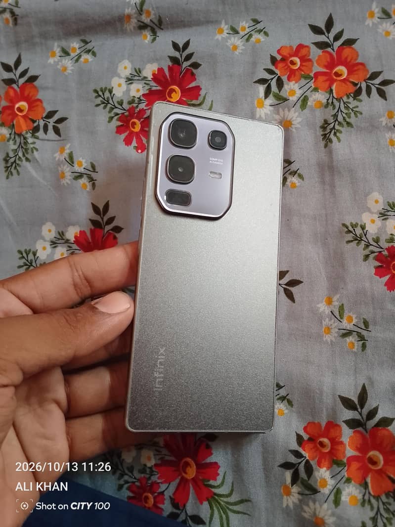 Infinix Note 50 5