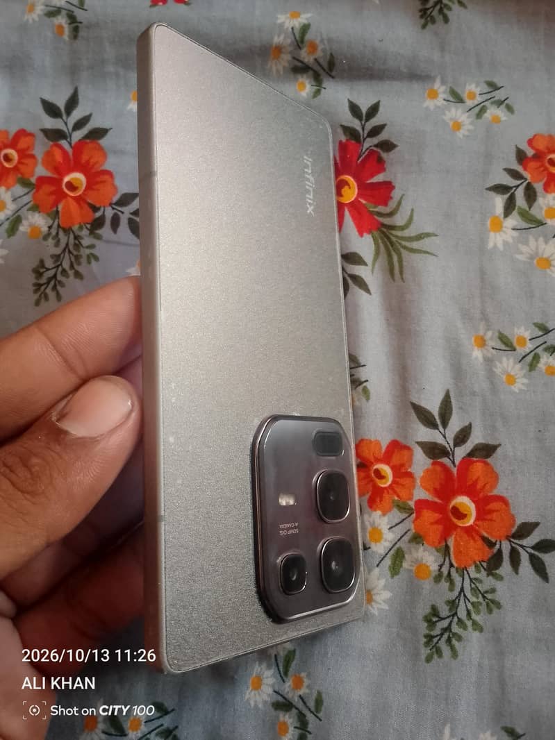 Infinix Note 50 7