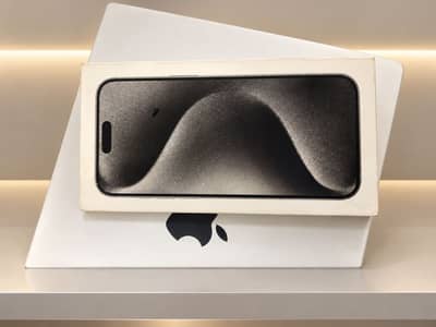 Apple iPhone 15 Pro Max