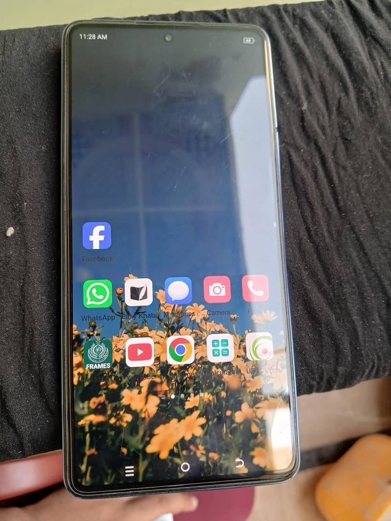 Tecno CAMON 20 Pro 1