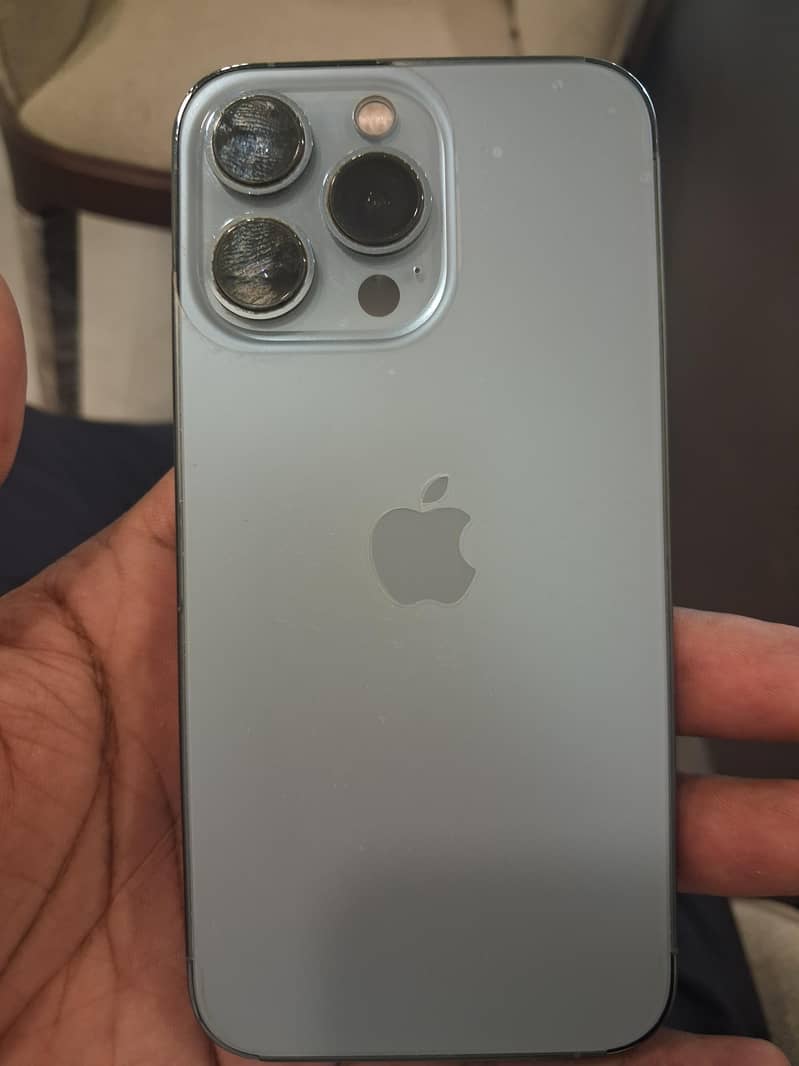 Apple iPhone 13 Pro 0