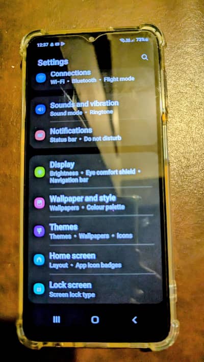 samsung galaxy a12 4gb 128 gb