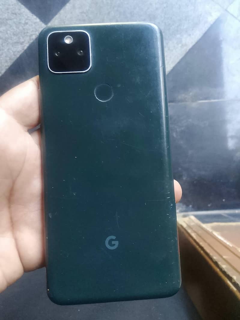 Google Pixel 5a 2
