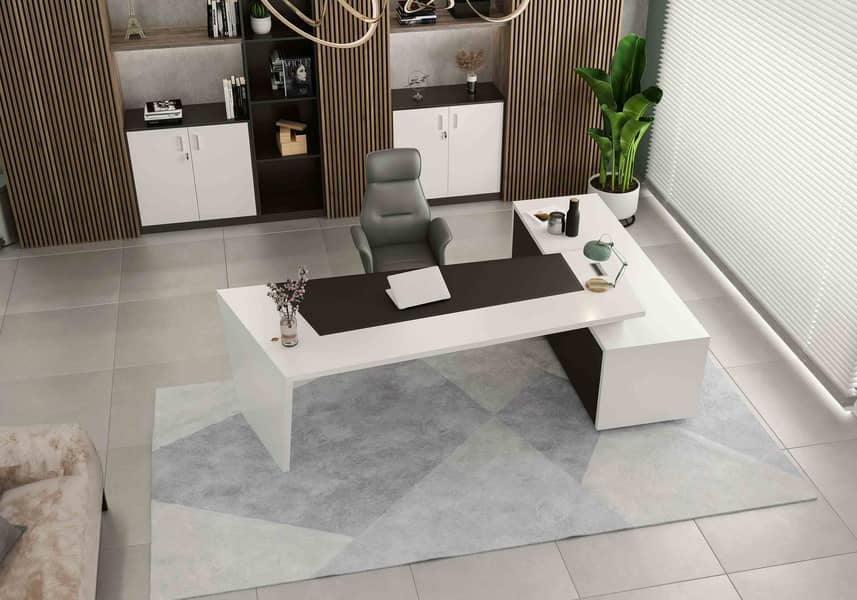 Executive Table,CEO Table,office side Table,Workstations 2