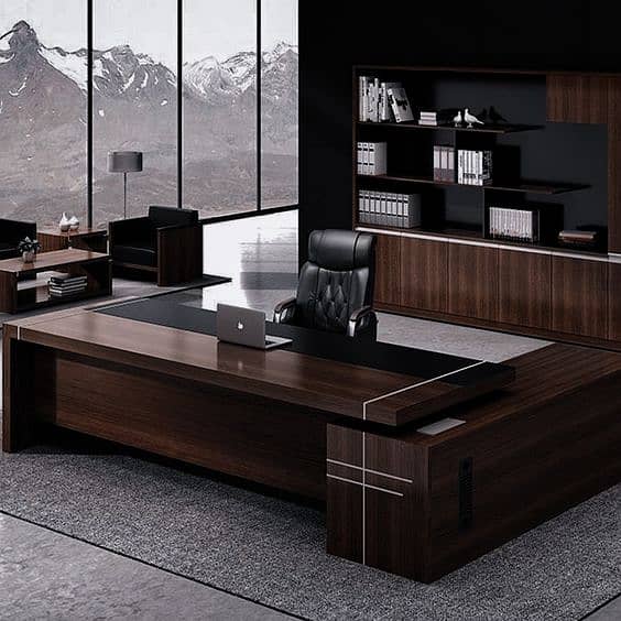 Executive Table,CEO Table,office side Table,Workstations 7