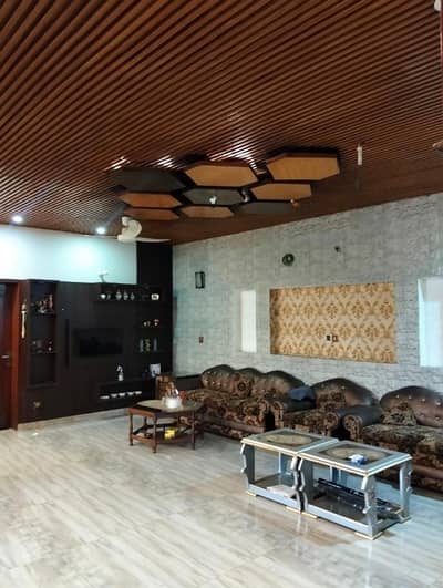 10 Marla Double Story Full House Available for Rent in LDA Avenue 1