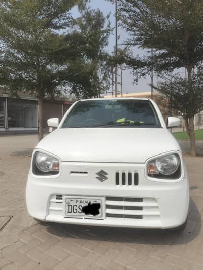 Suzuki Alto 2024