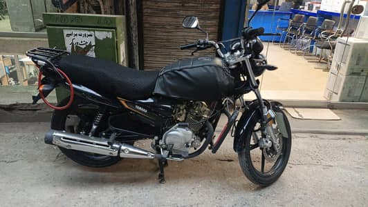 ybzdx 125