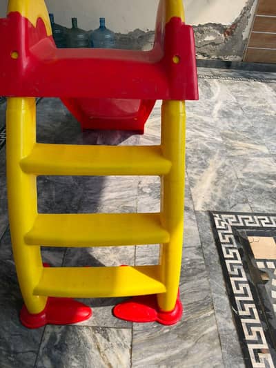 kids slide available