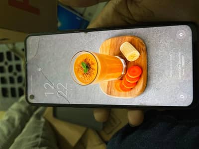 Realme 9i with box