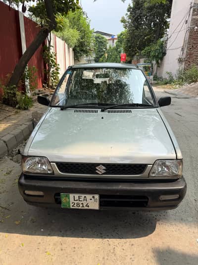 Suzuki Mehran 2009/2010  | Total Genuine Condition