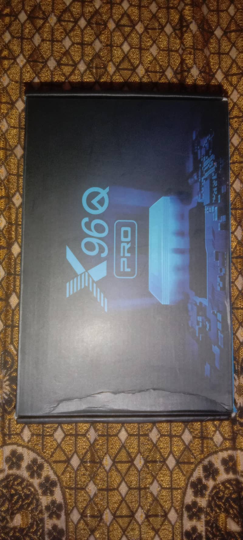 Android box X96Q PRO 0