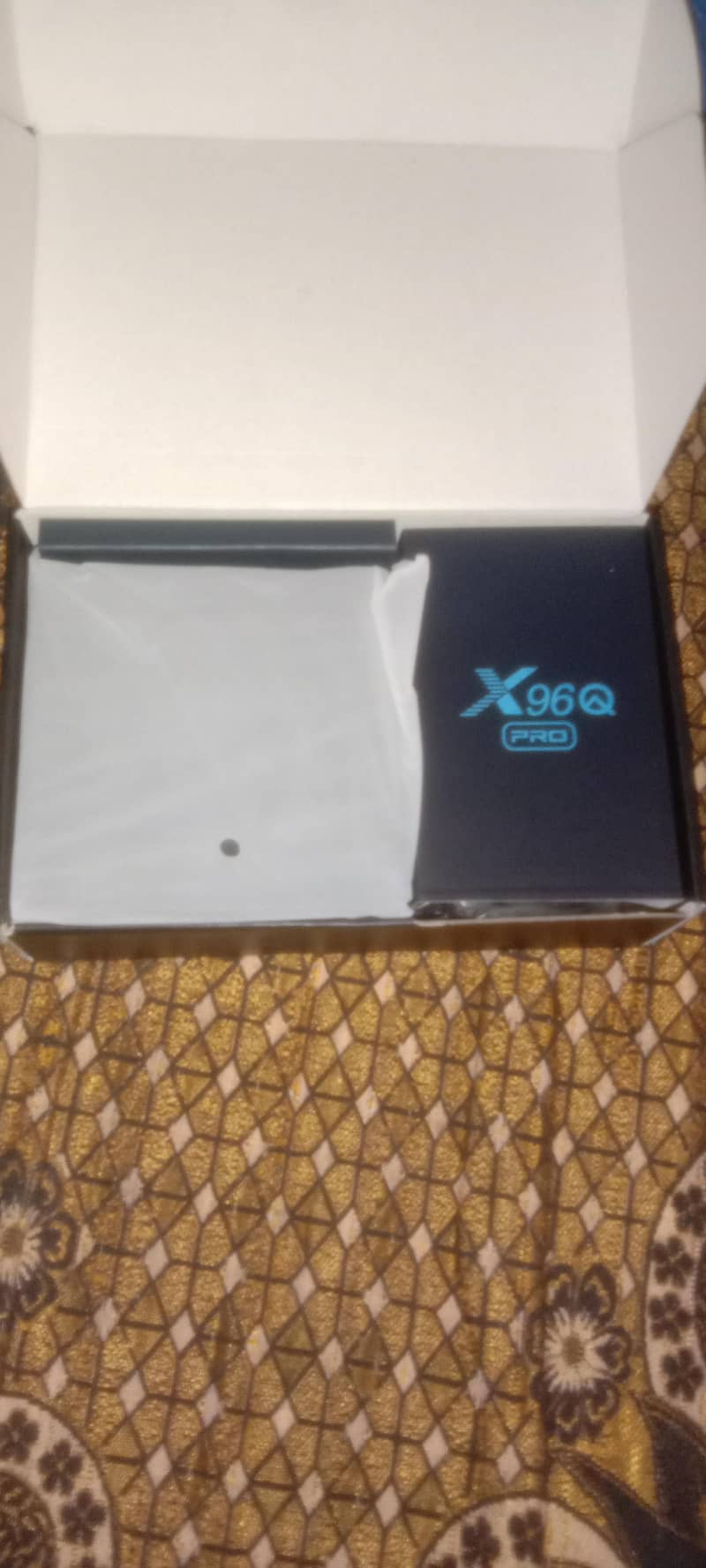 Android box X96Q PRO 1