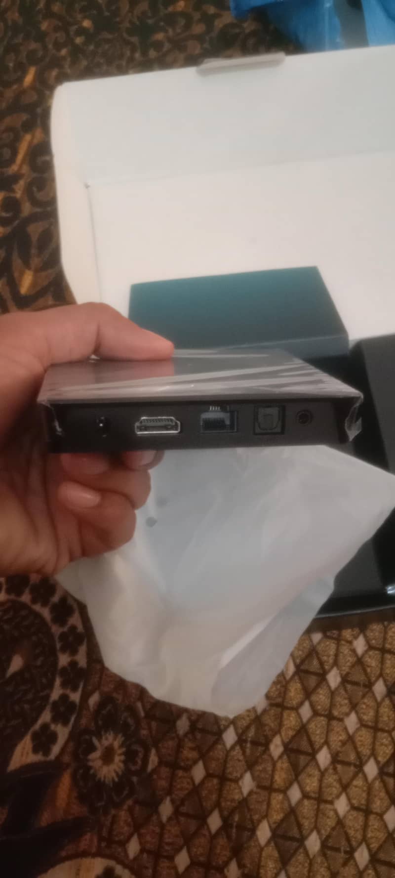 Android box X96Q PRO 3