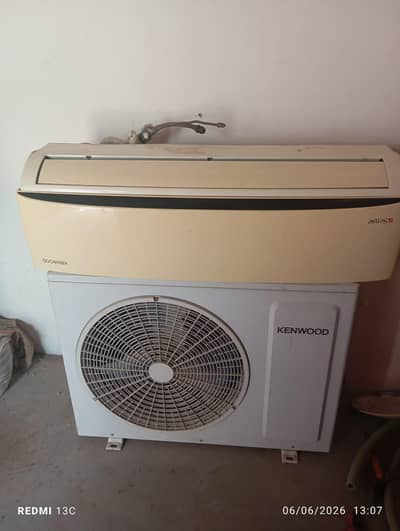 A/C kenwood