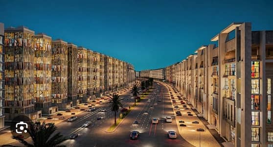 10 Marla Commercial Plot Ruda Chahar Bagh Phase 1 facing Ring Road Lahore