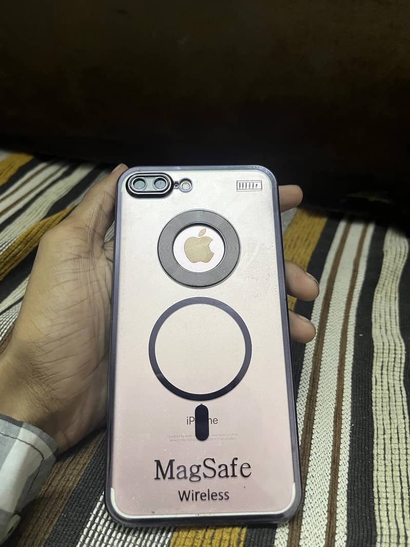Iphone 7 plus 128 0
