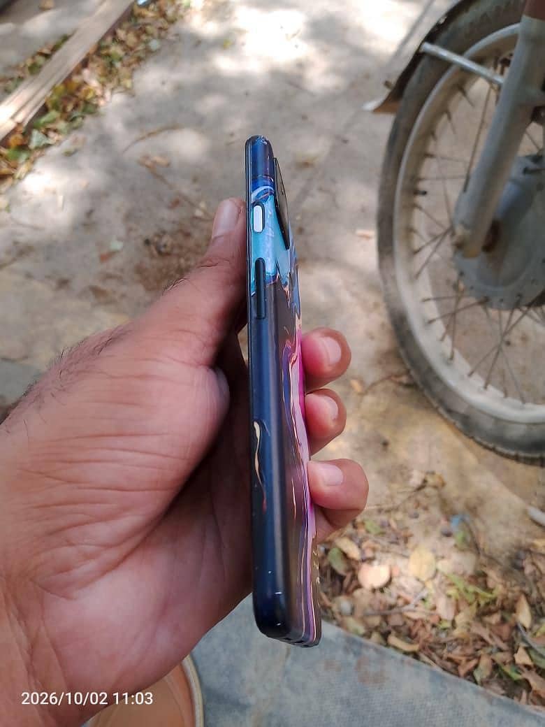 Google pixel 4A 5G 0