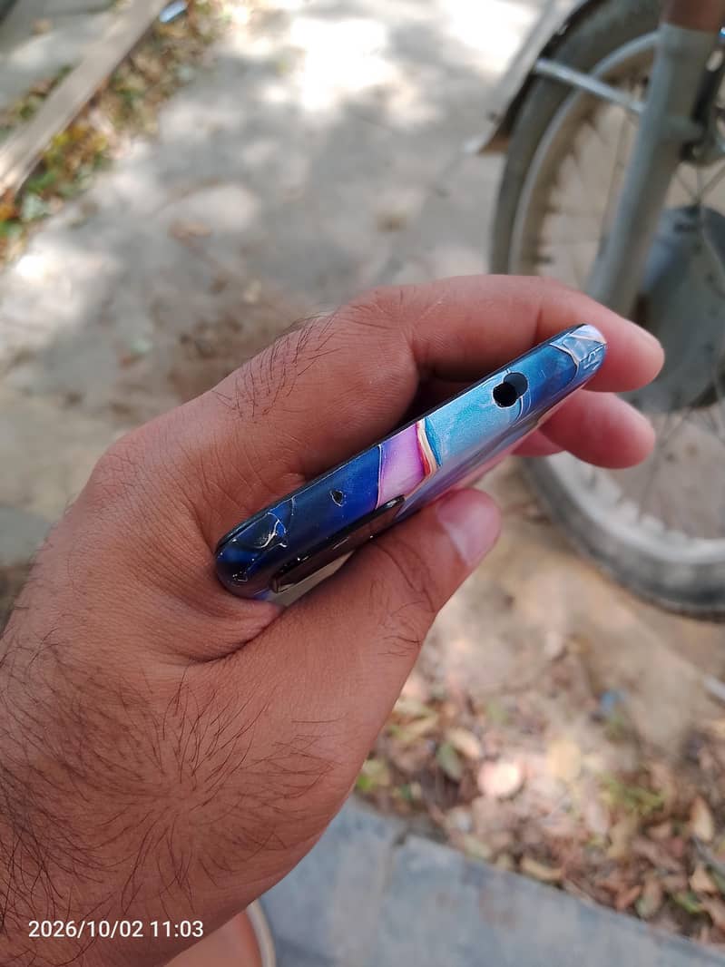 Google pixel 4A 5G 2