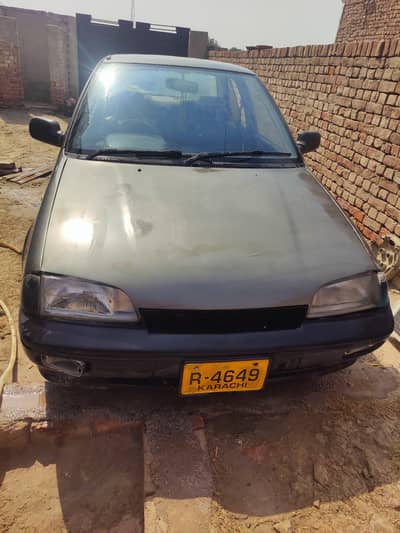 Suzuki Margalla 1996