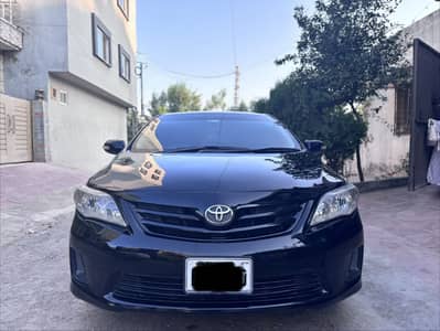 Toyota Corolla XLI 2011