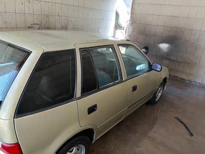 Suzuki Cultus VXR 2002